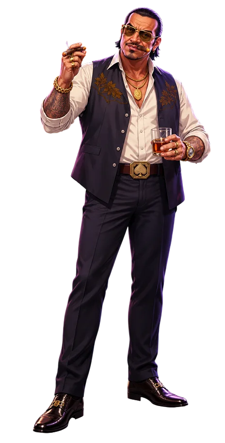 Mafia Casino banner